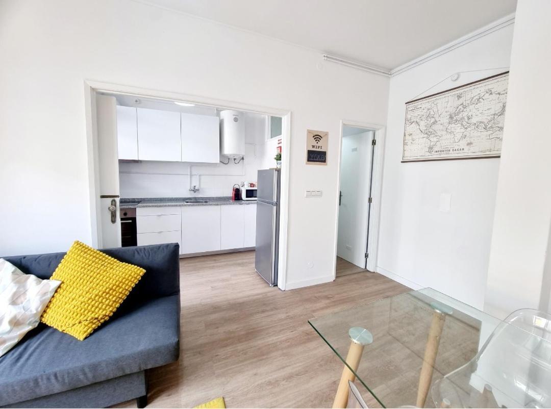 Theresa Oporto Apartment Eksteriør billede
