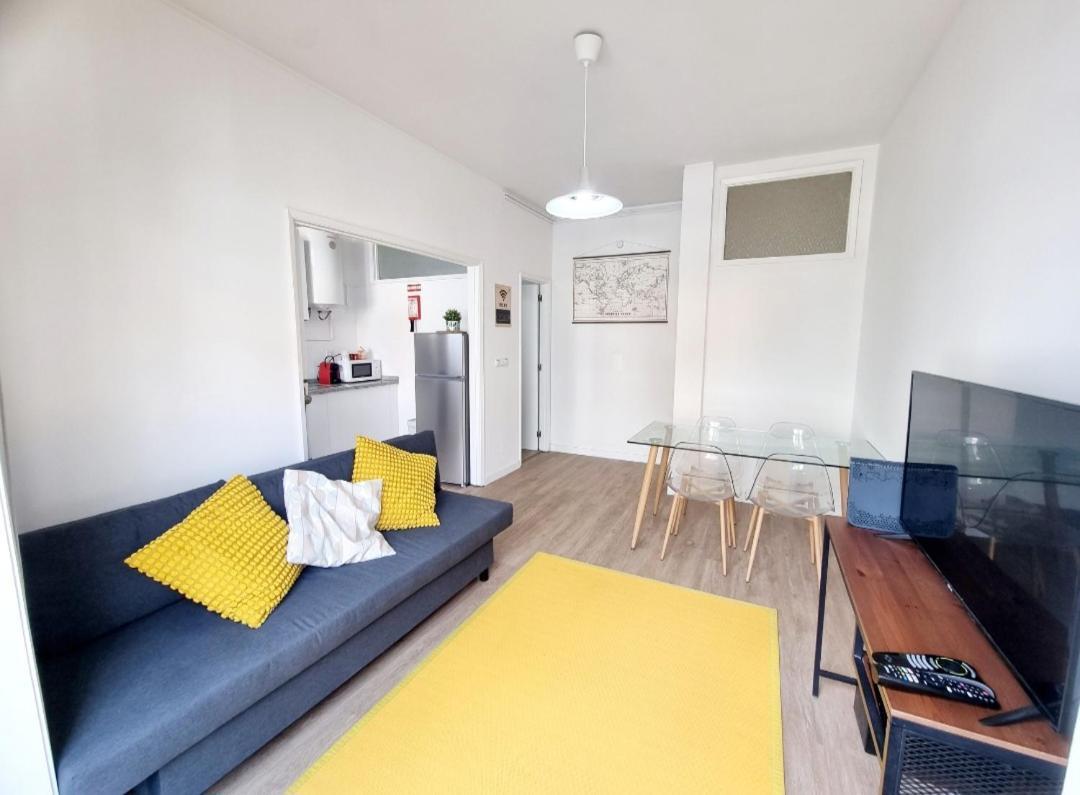 Theresa Oporto Apartment Eksteriør billede